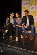 Rhea Kapoor, Farah Khan, Cyrus Sahukar launches Humble Pie in Palladium on 20th Nov 2014